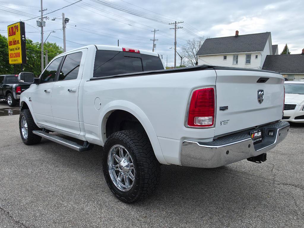 Used 2014 RAM 2500 Laramie w/ Cold Weather Group AWD/4WD image 3