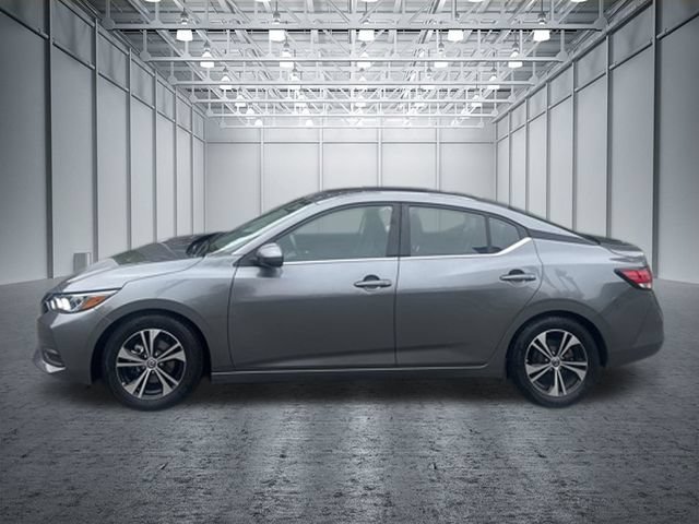 Used 2023 Nissan Sentra SV FWD image 3