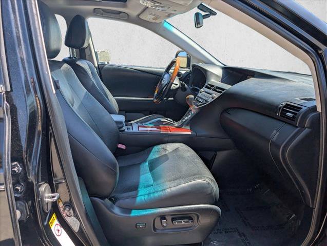 Used 2012 Lexus RX 450h AWD w/ Premium Pkg image 21