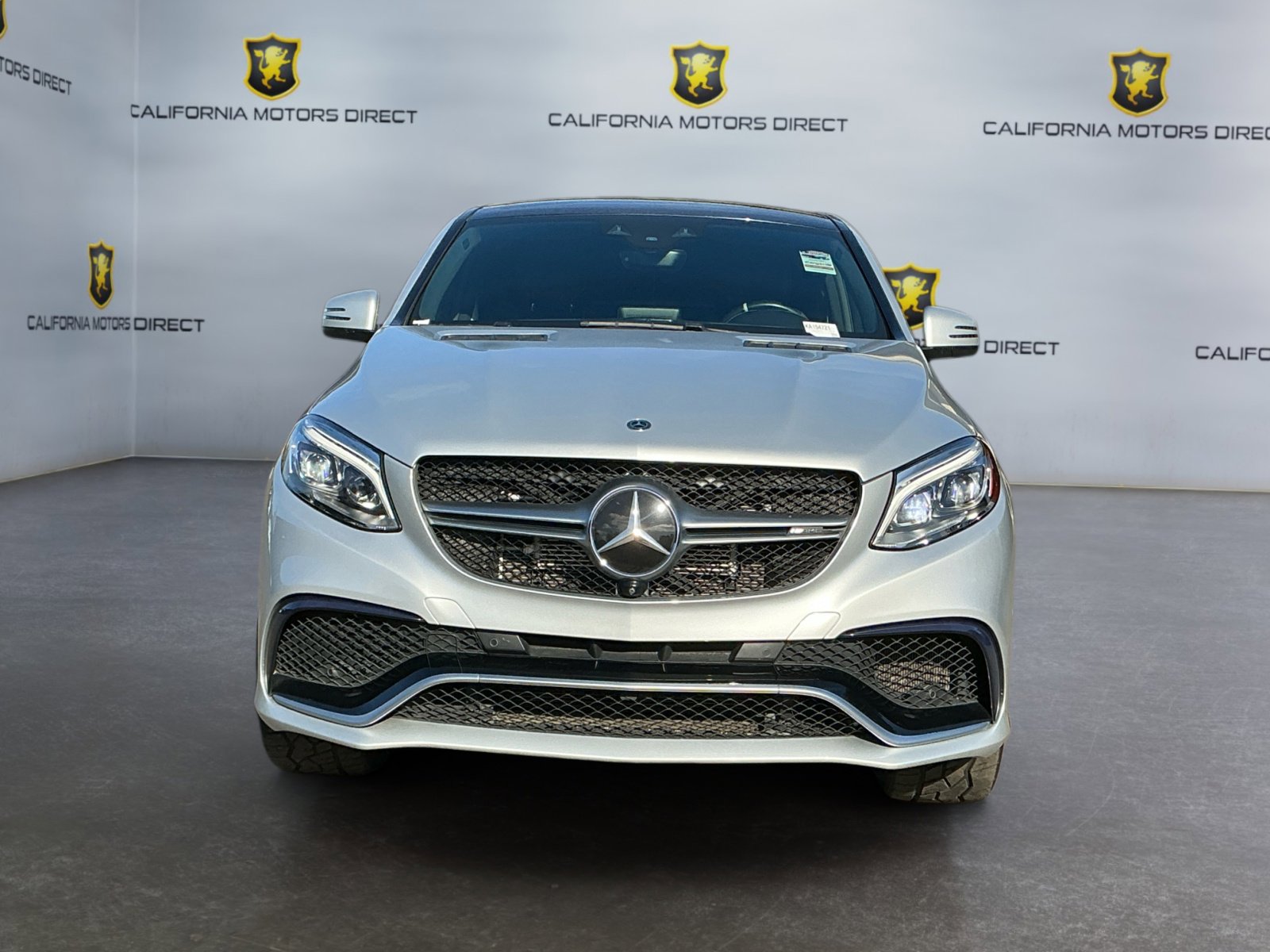 Used 2019 Mercedes-Benz GLE 63 AMG S image 2