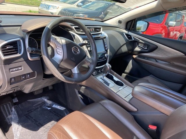 Used 2015 Nissan Murano Platinum w/ Platinum Technology Package image 8