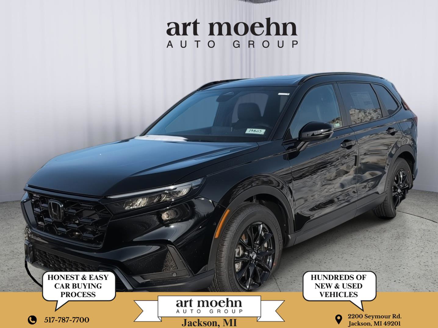 New 2026 Honda CR-V Sport-L image 1