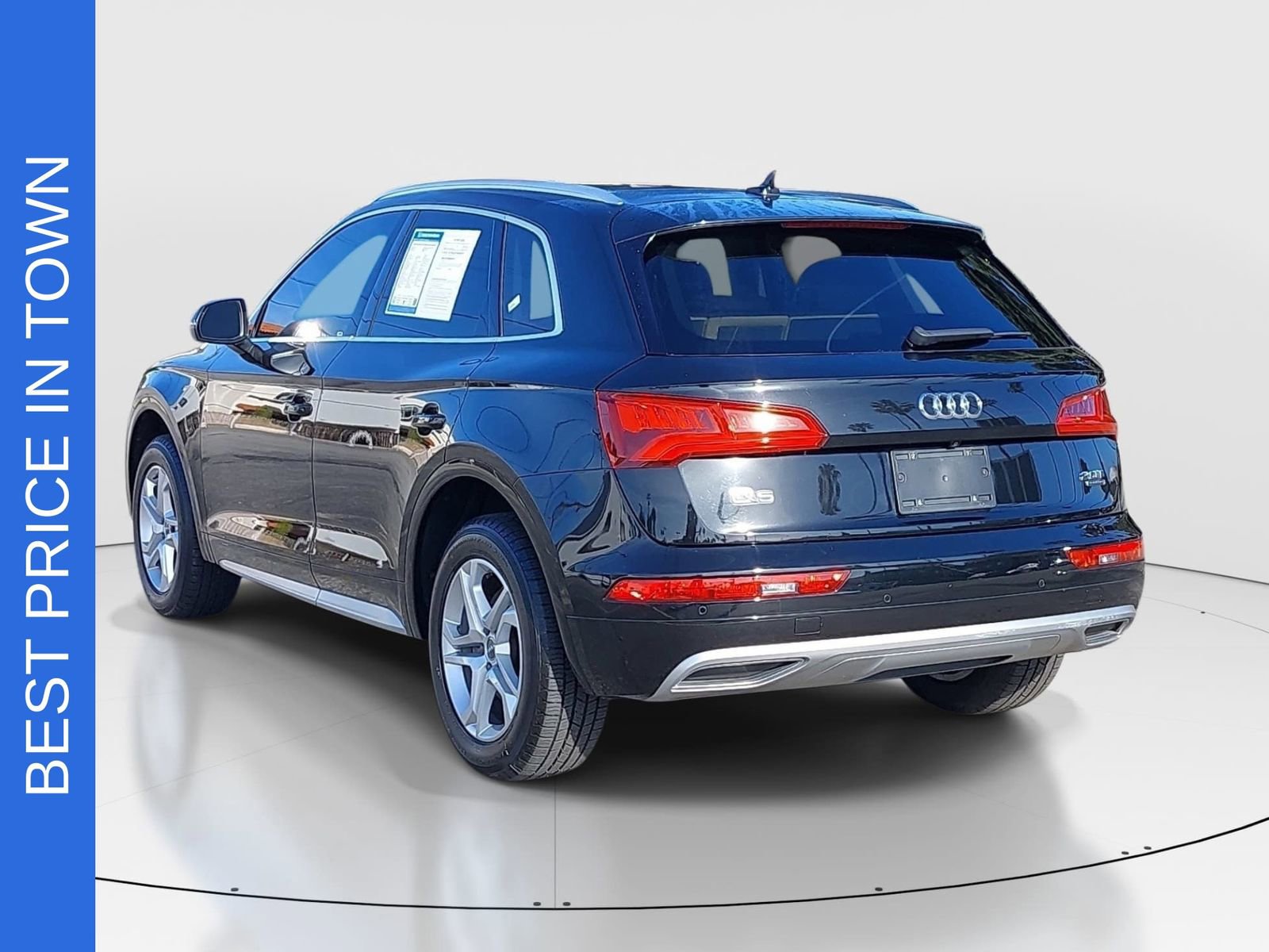 Used 2018 Audi Q5 2.0T Premium Plus w/ Premium Plus Package image 7