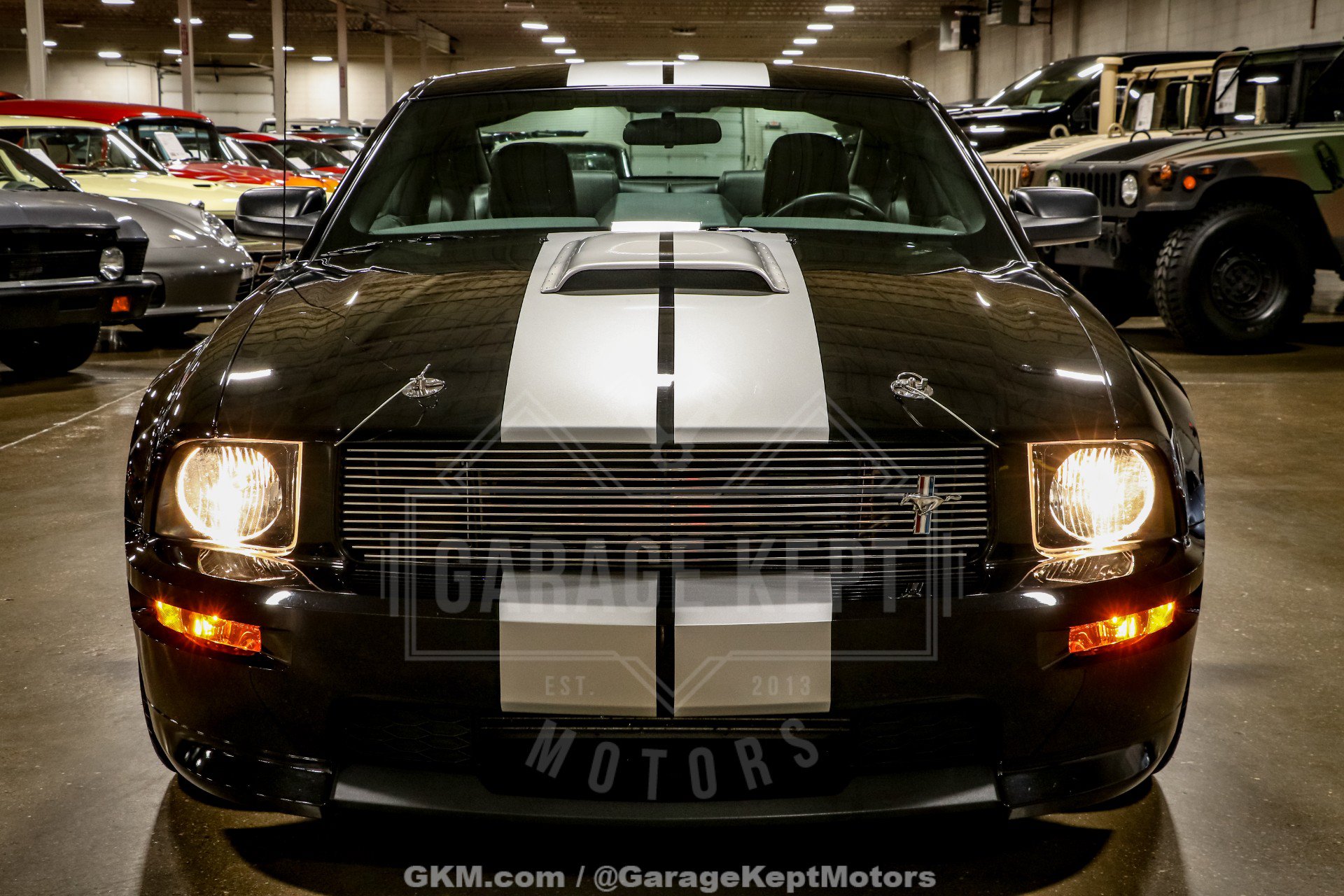 Used 2007 Ford Mustang GT Premium RWD image 22