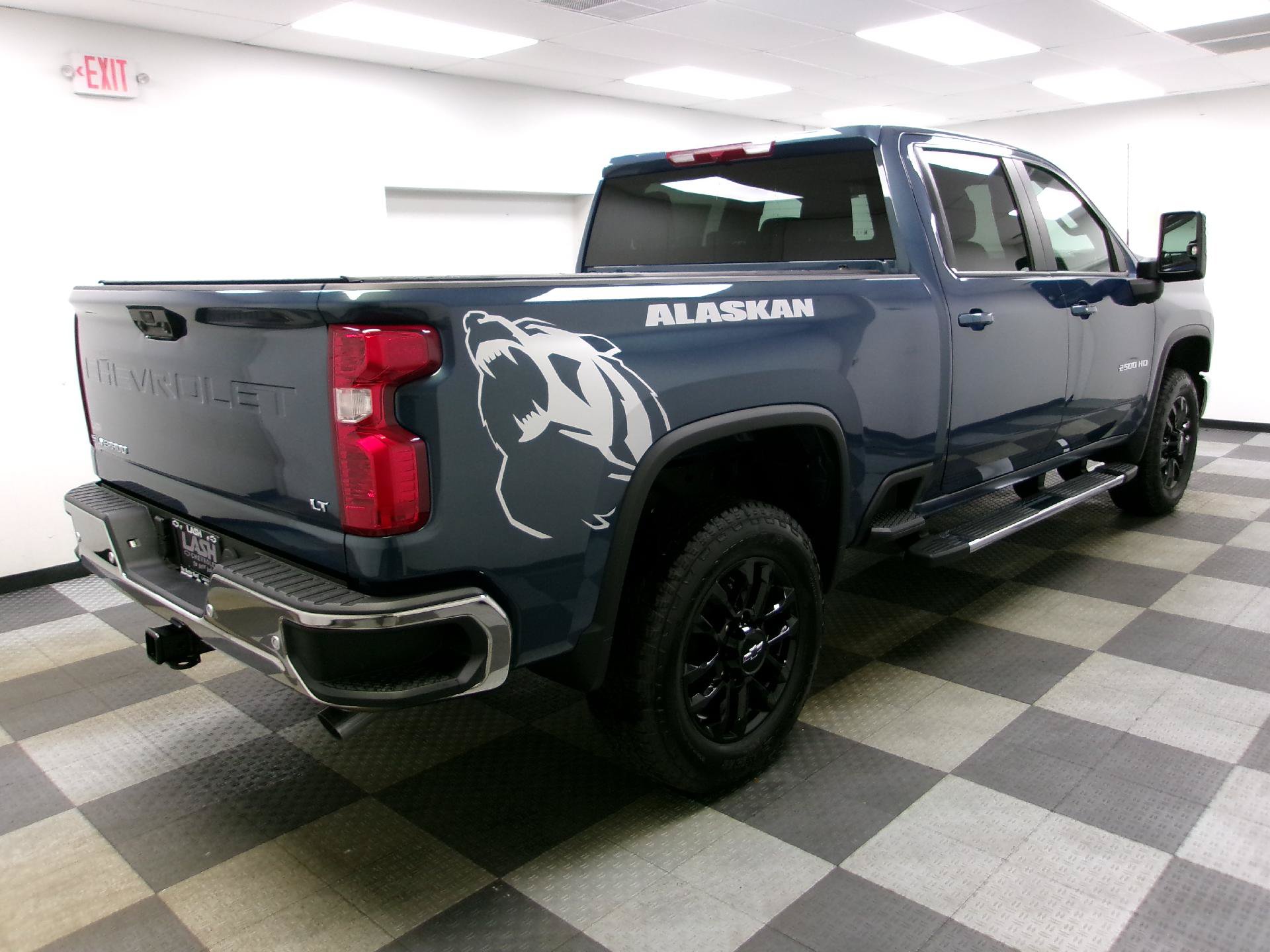 New 2026 Chevrolet Silverado 2500 LT AWD/4WD image 14