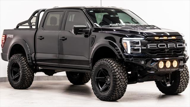 Used 2024 Ford F150 Lariat w/ FX4 Off-Road Package AWD/4WD image 6