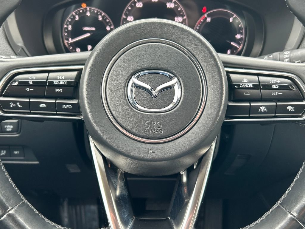Used 2024 MAZDA CX-90 3.3 Turbo S image 11