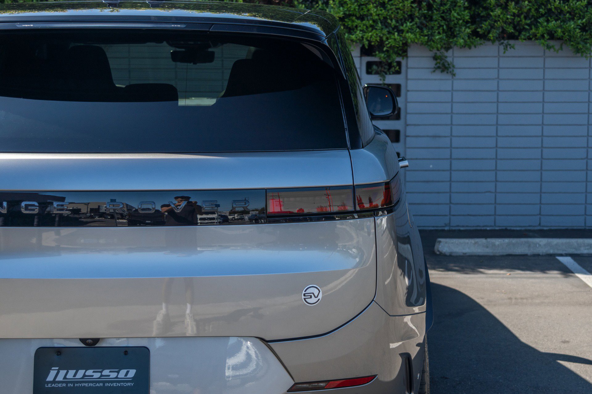 Used 2024 Land Rover Range Rover Sport image 30
