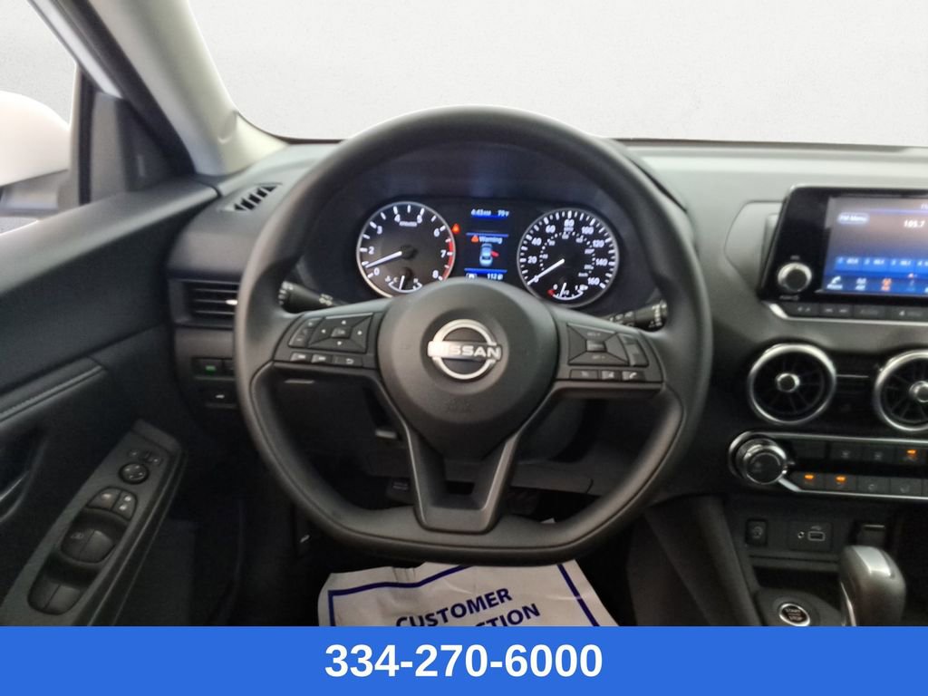 New 2025 Nissan Sentra S image 14