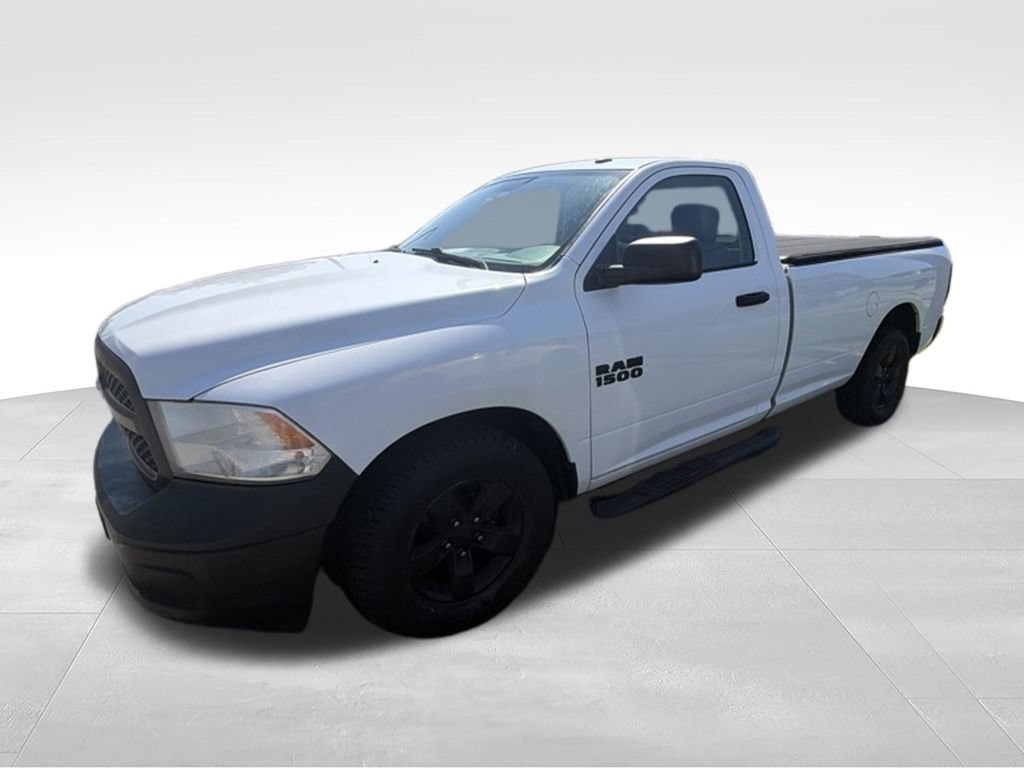 Used 2015 RAM 1500 Tradesman w/ Power & Remote Entry Group