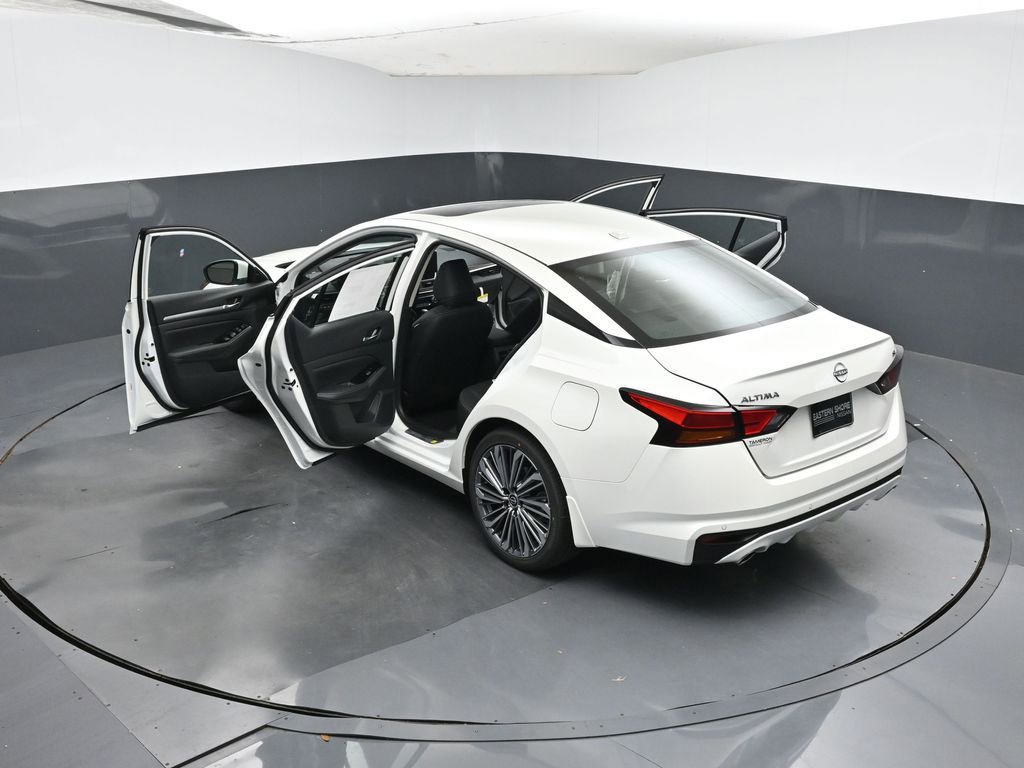 New 2025 Nissan Altima 2.5 SL image 27