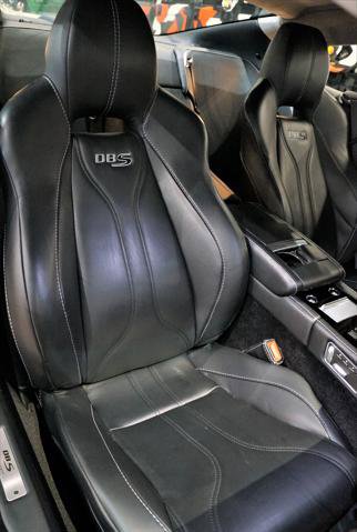 Used 2012 Aston Martin DBS Coupe image 20