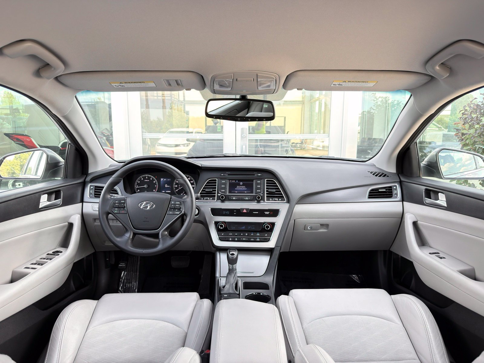 Used 2015 Hyundai Sonata Sport w/ Option Group 03 FWD image 27