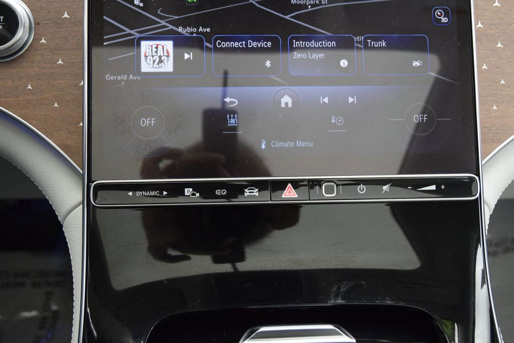 Certified 2023 Mercedes-Benz EQE 350+ SUV image 28