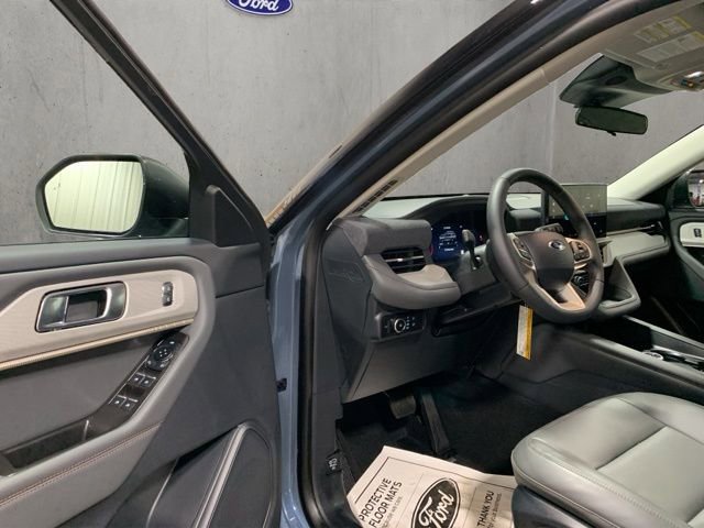 New 2026 Ford Explorer Active image 11