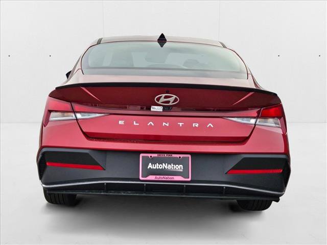New 2025 Hyundai Elantra Sport image 9