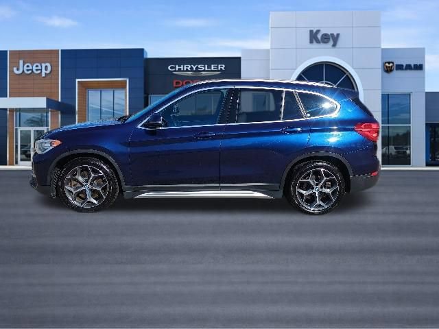 Used 2019 BMW X1 xDrive28i w/ Convenience Package AWD/4WD image 2