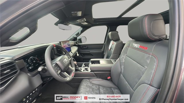 New 2026 Toyota Tundra TRD Pro image 11