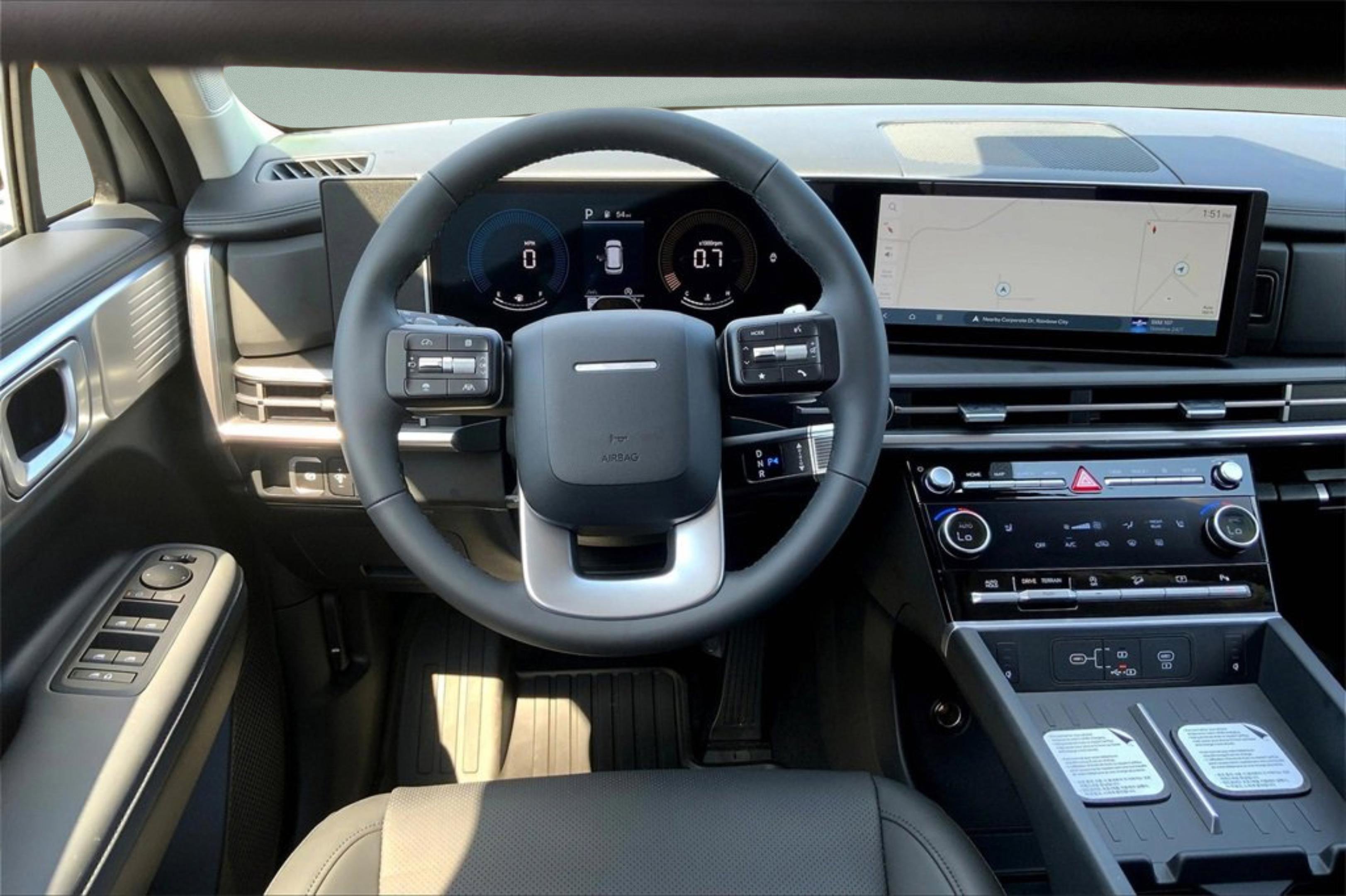 New 2026 Hyundai Santa Fe XRT AWD/4WD image 21