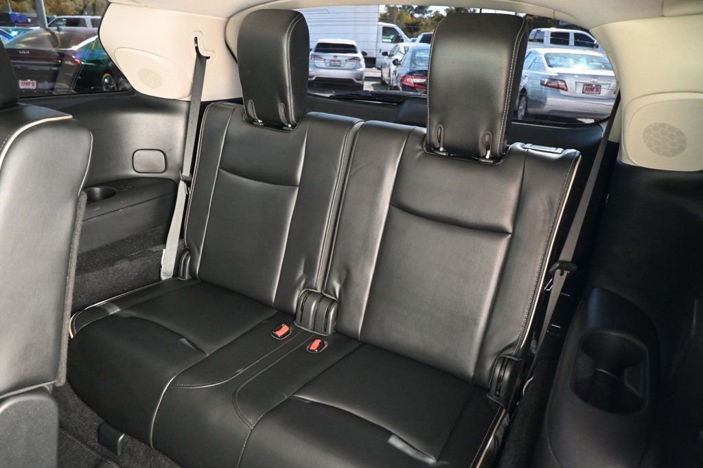 Used 2019 INFINITI QX60 Pure image 16