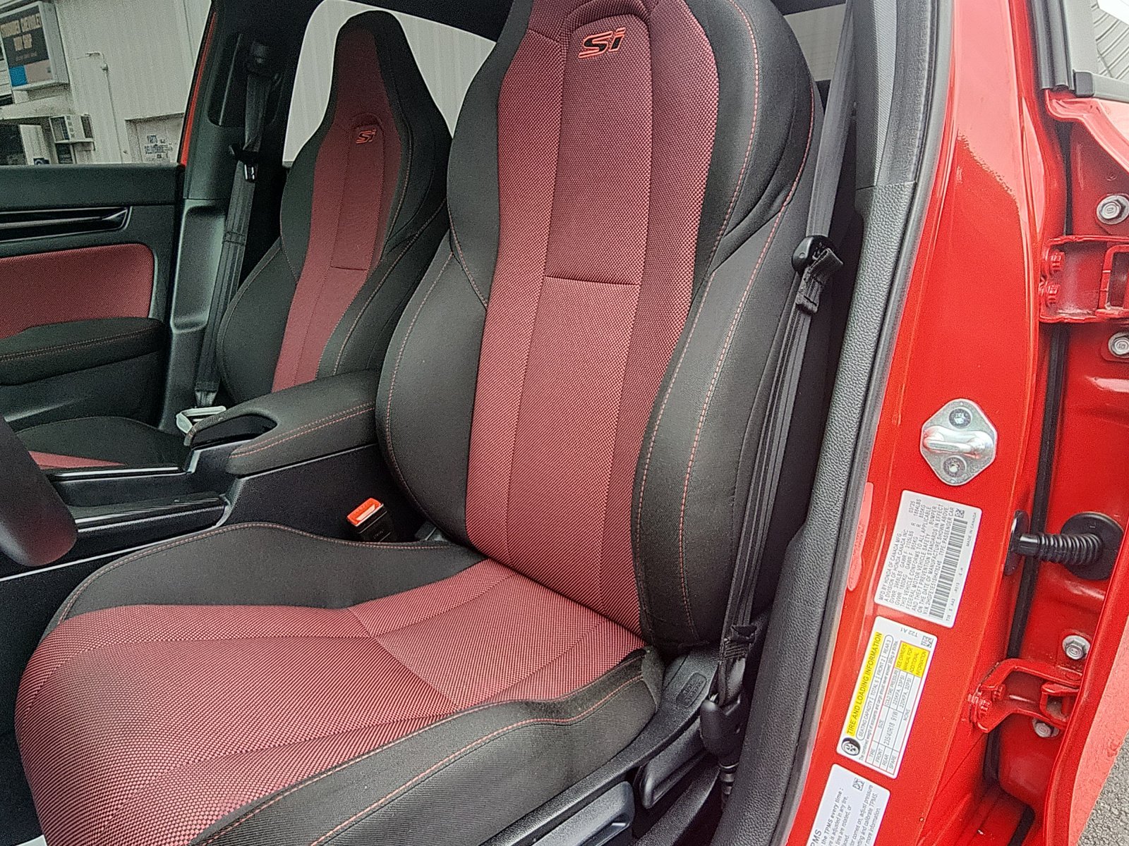 Used 2025 Honda Civic Si image 22