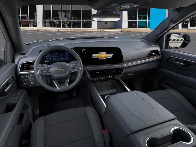New 2026 Chevrolet Suburban LS w/ LS Custom Edition AWD/4WD image 15