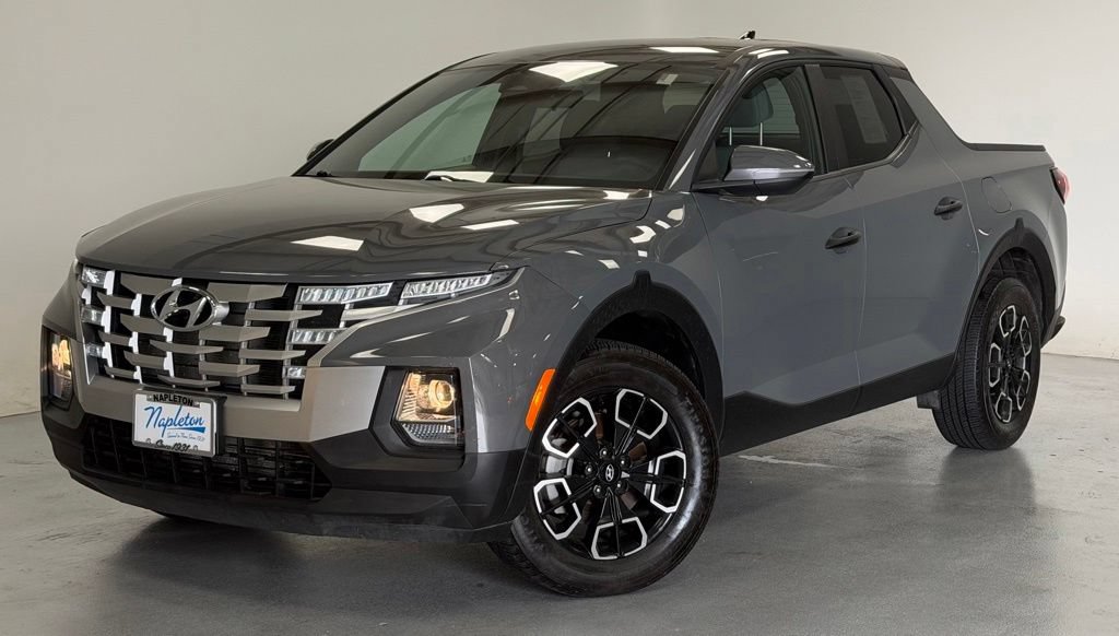 Certified 2022 Hyundai Santa Cruz SEL FWD image 1
