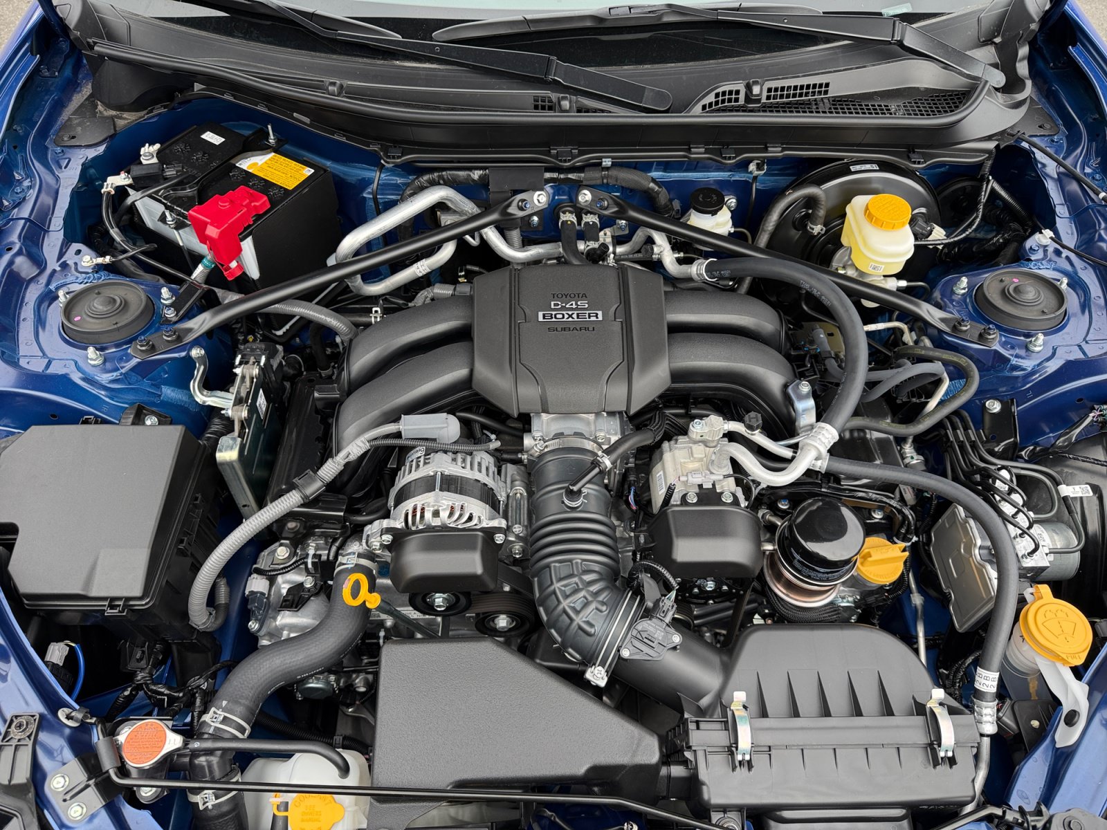 New 2026 Subaru BRZ tS w/ Popular Package 2 RWD image 20