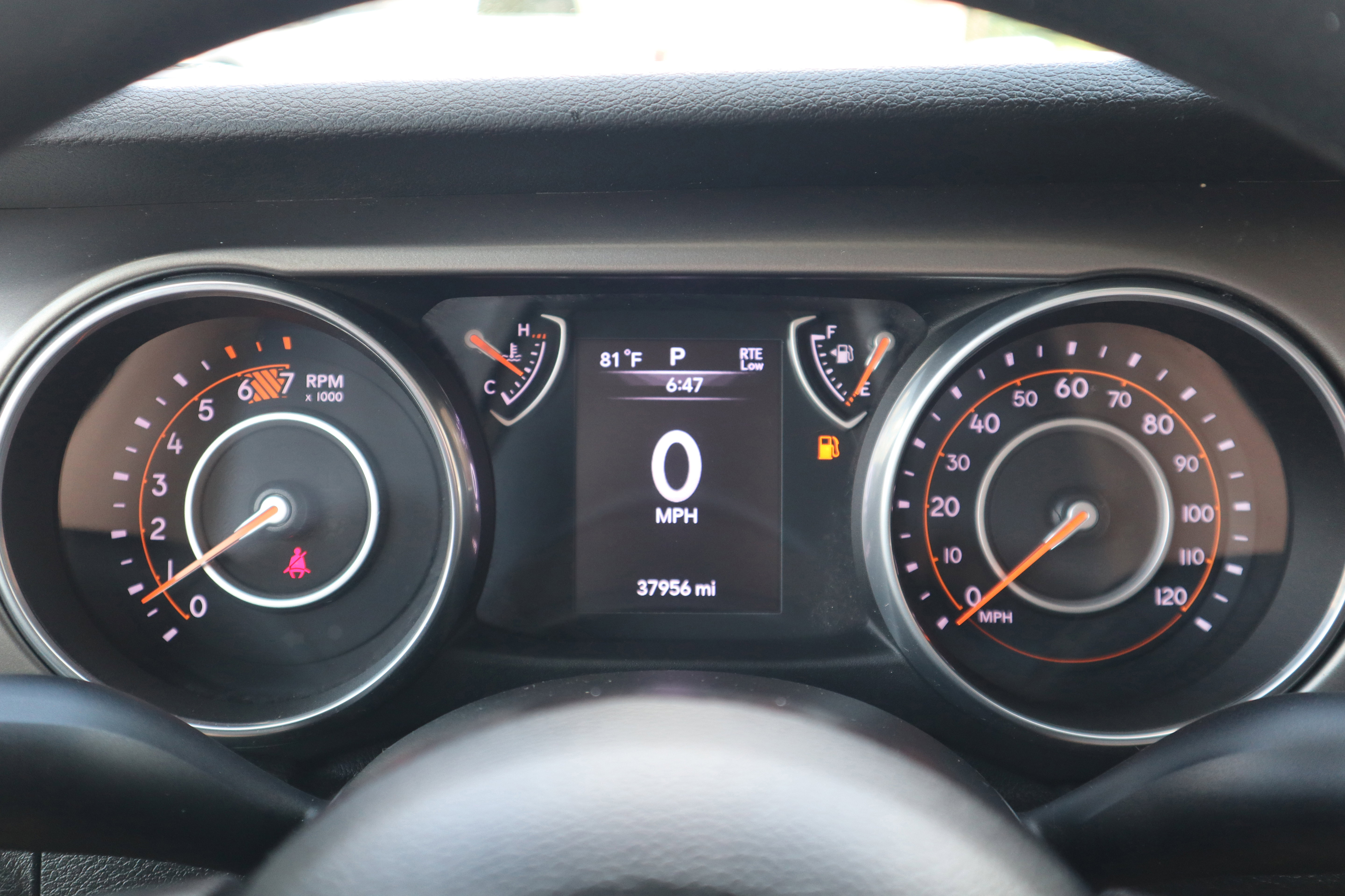 Used 2018 Jeep Wrangler Unlimited Sport AWD/4WD image 17