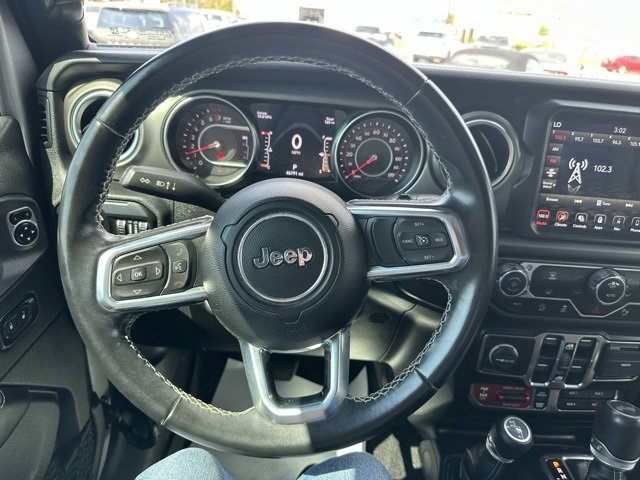 Used 2021 Jeep Wrangler Unlimited Rubicon image 12