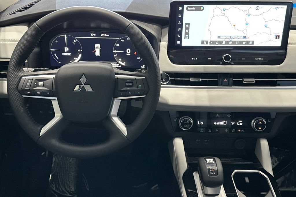 New 2026 Mitsubishi Outlander SE AWD/4WD image 14