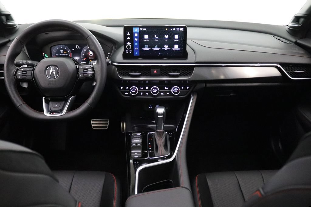 Certified 2026 Acura ADX A-Spec w/ Advance Package AWD/4WD image 18