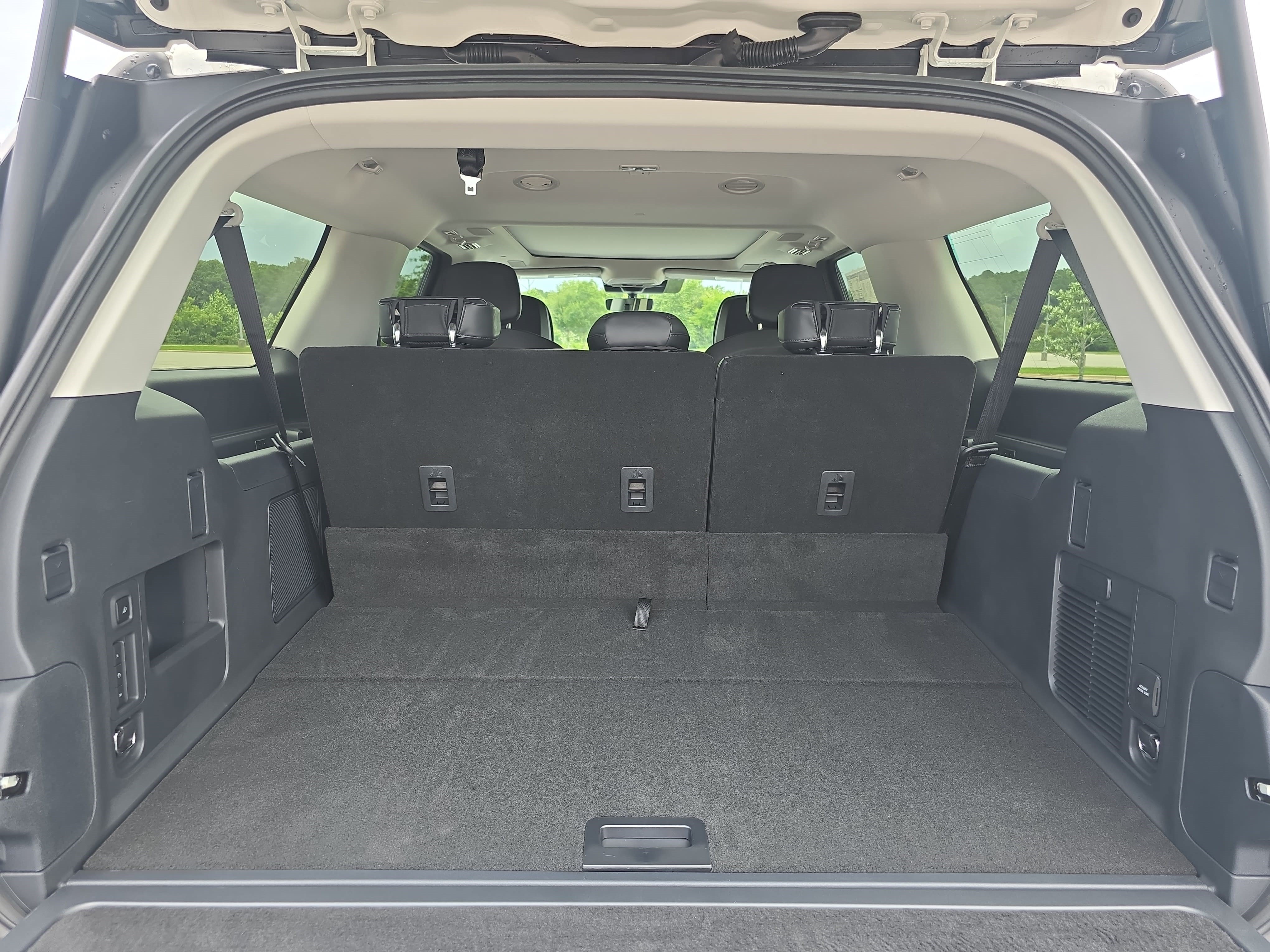 New 2027 Lincoln Navigator L Reserve AWD/4WD image 13