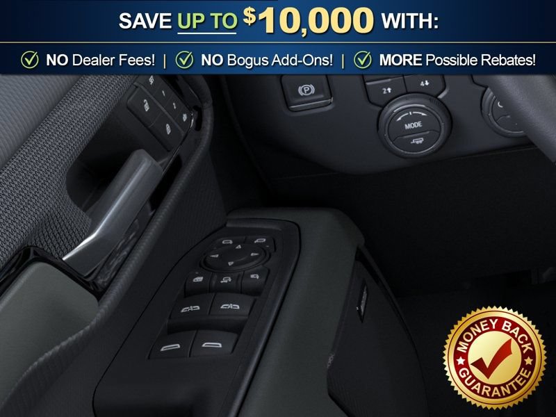New 2026 Chevrolet Silverado 2500 ZR2 AWD/4WD image 27