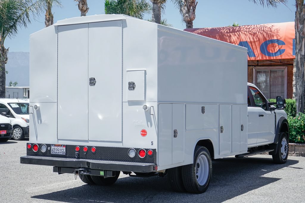 Used 2024 Ford F450 XL w/ XL Chrome Package RWD image 10