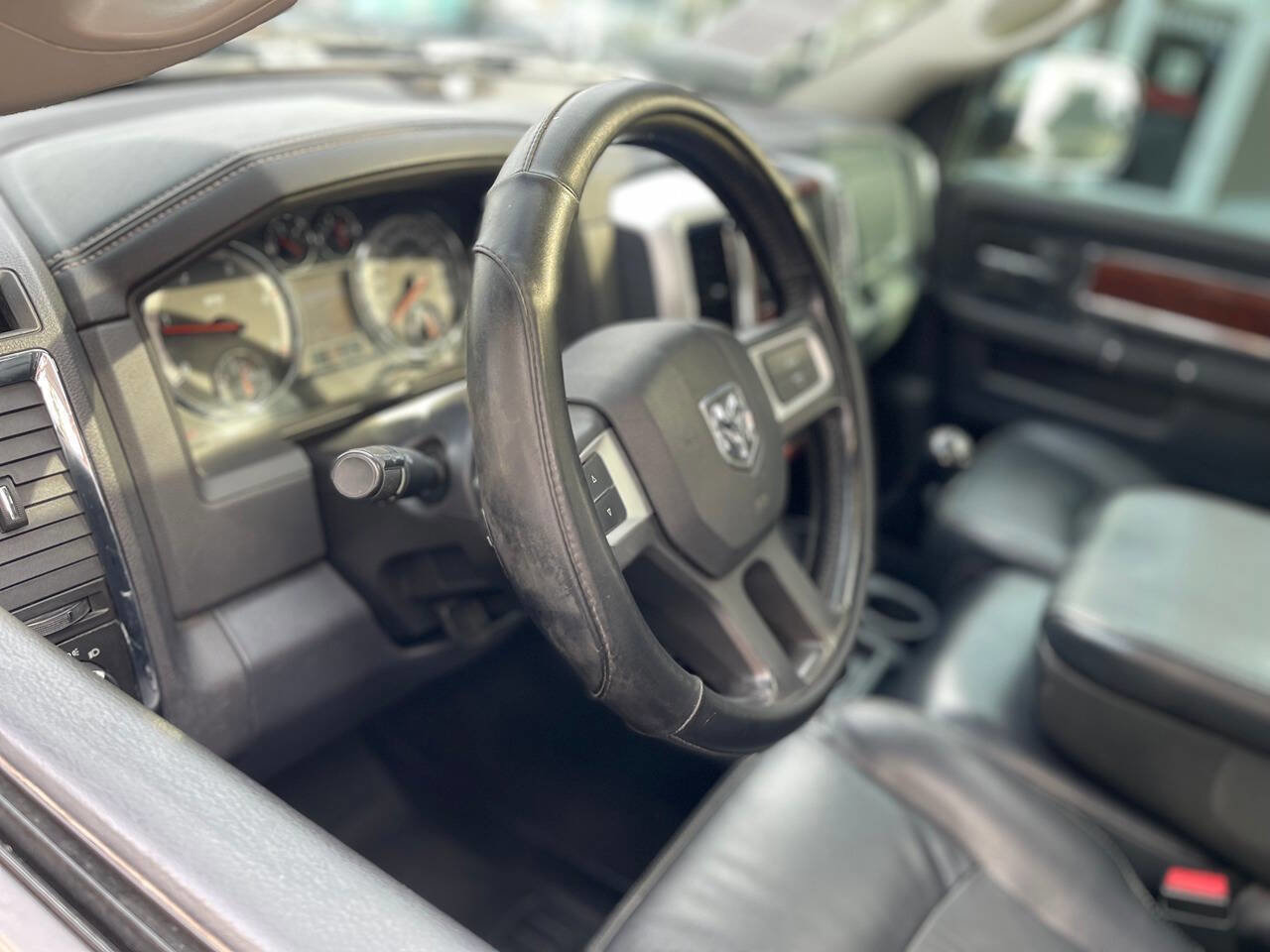 Used 2010 Dodge Ram 2500 Truck Laramie w/ Protection Group image 20