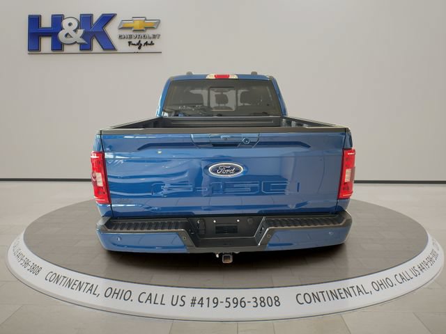 Used 2022 Ford F150 XLT w/ Equipment Group 302A High AWD/4WD image 5