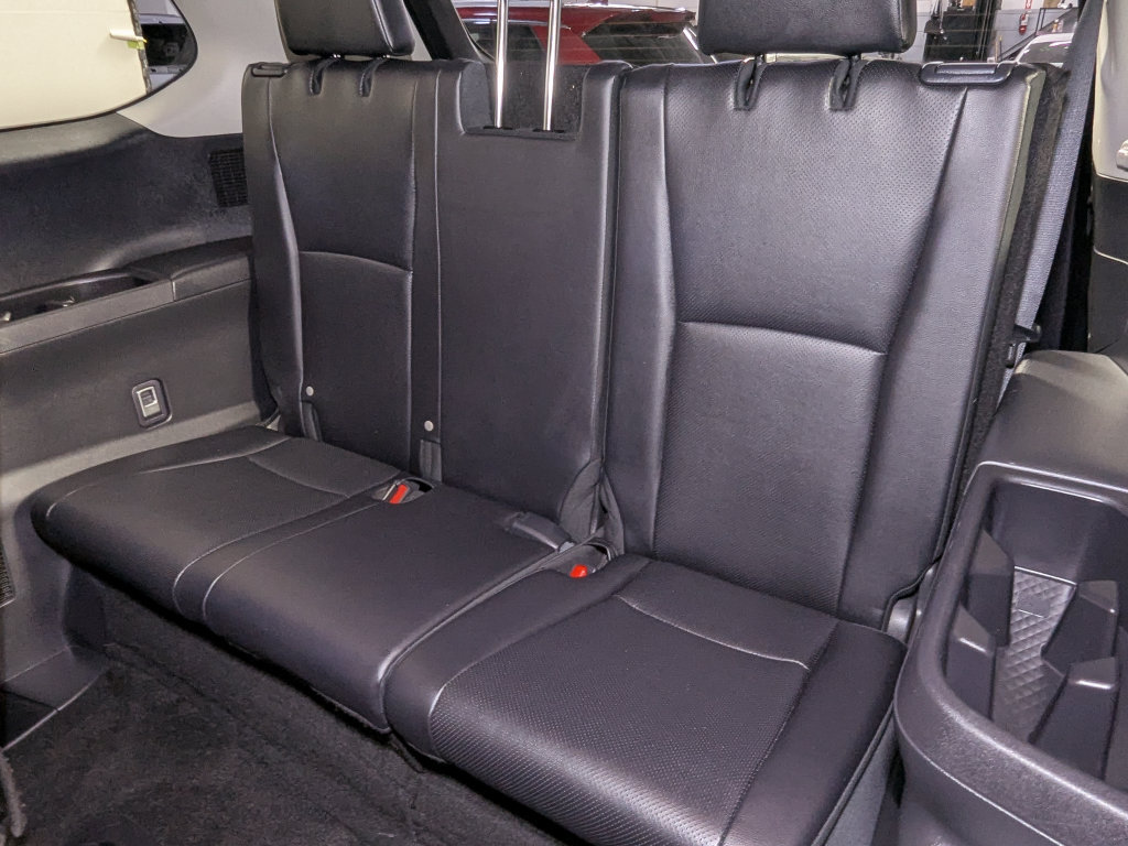 Certified 2025 Toyota Grand Highlander AWD image 49
