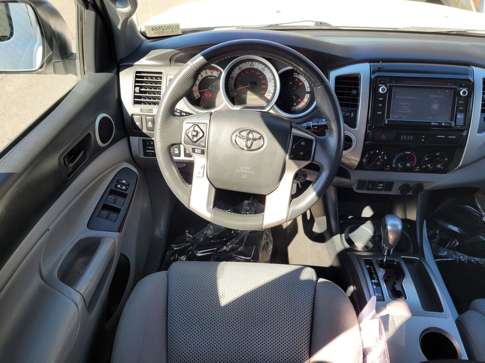 Used 2014 Toyota Tacoma 4x4 Double Cab w/ TRD Off-Road Package image 18
