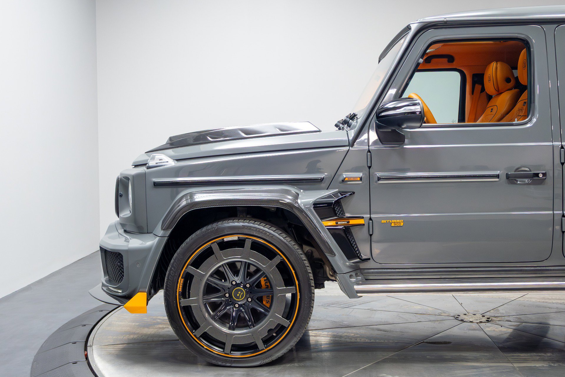 Used 2020 Mercedes-Benz G 63 AMG 4MATIC image 47