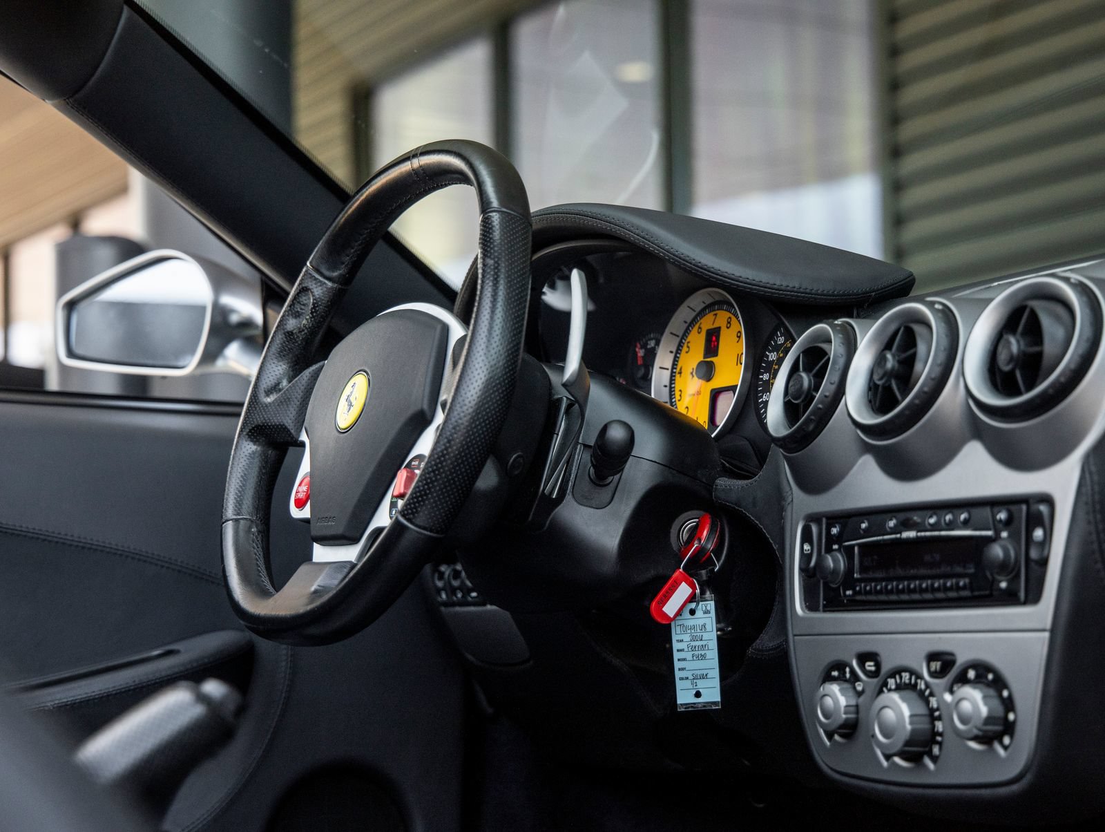 Used 2006 Ferrari F430 Spider RWD image 49