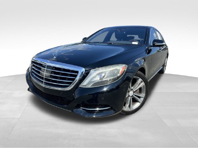 Used 2016 Mercedes-Benz S 550 4MATIC Sedan image 9