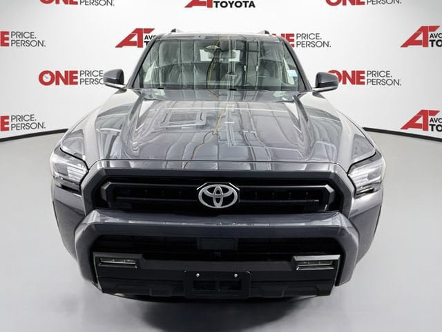 Certified 2026 Toyota 4Runner SR5 AWD/4WD video 3