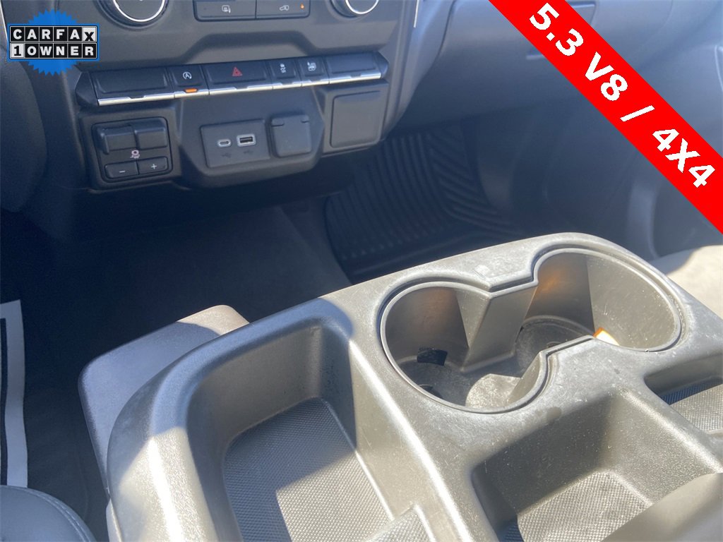 Used 2019 Chevrolet Silverado 1500 LT w/ Trailering Package image 20