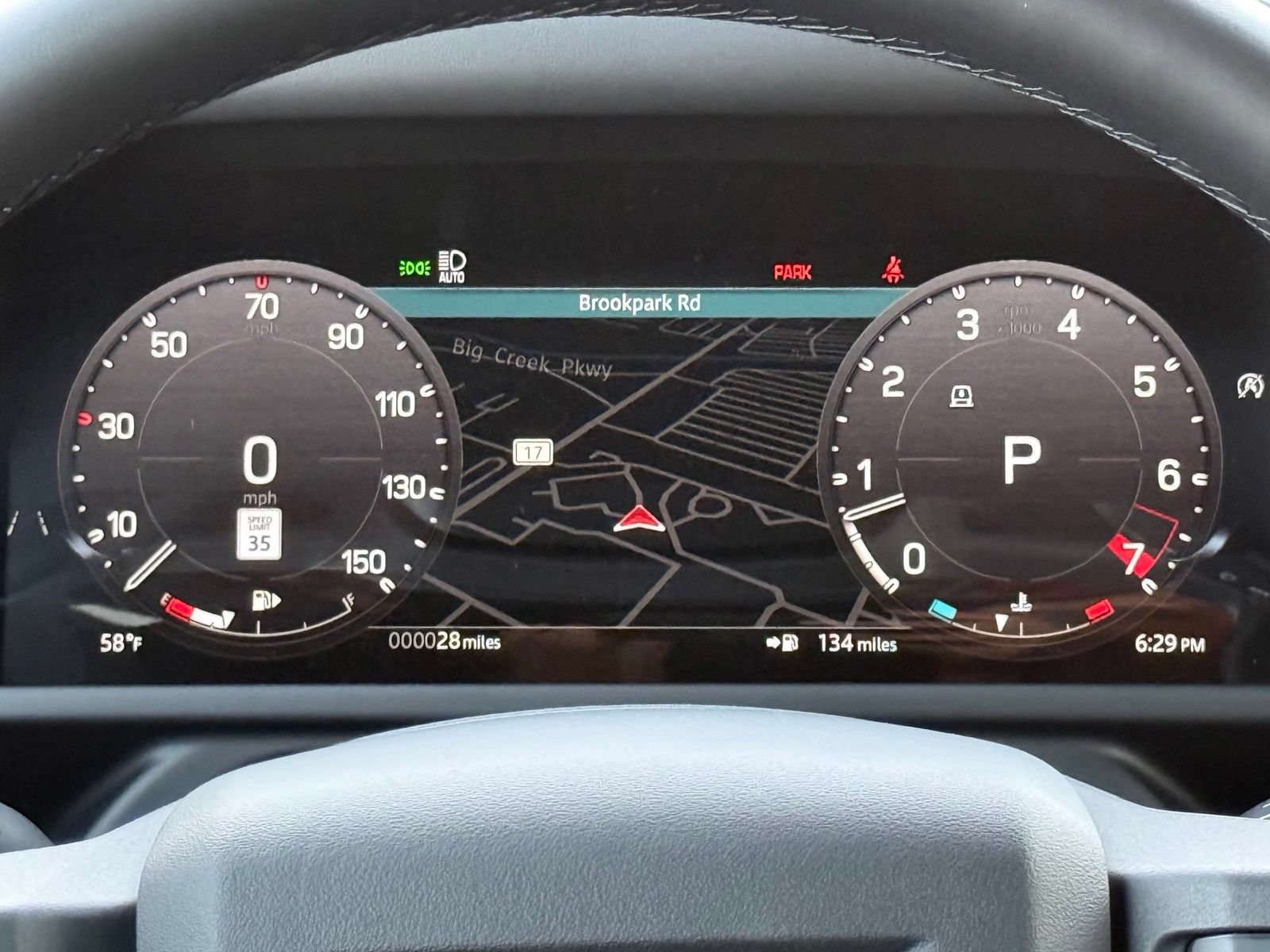 New 2026 Land Rover Defender 110 S AWD/4WD image 34