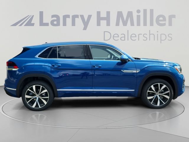 New 2026 Volkswagen Atlas Cross Sport SEL Premium R-Line AWD/4WD image 6