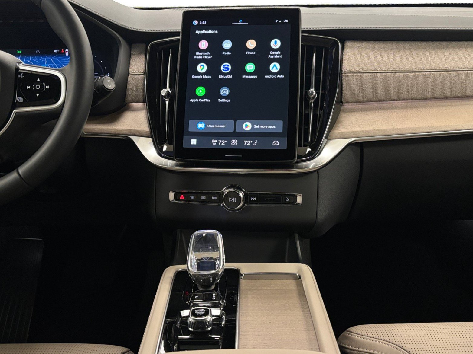 New 2026 Volvo XC90 T8 Ultra w/ Protection Package AWD/4WD image 16