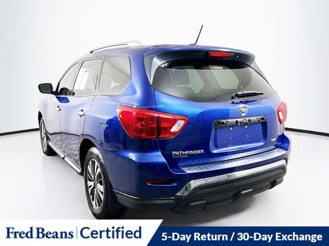 Used 2017 Nissan Pathfinder S image 6