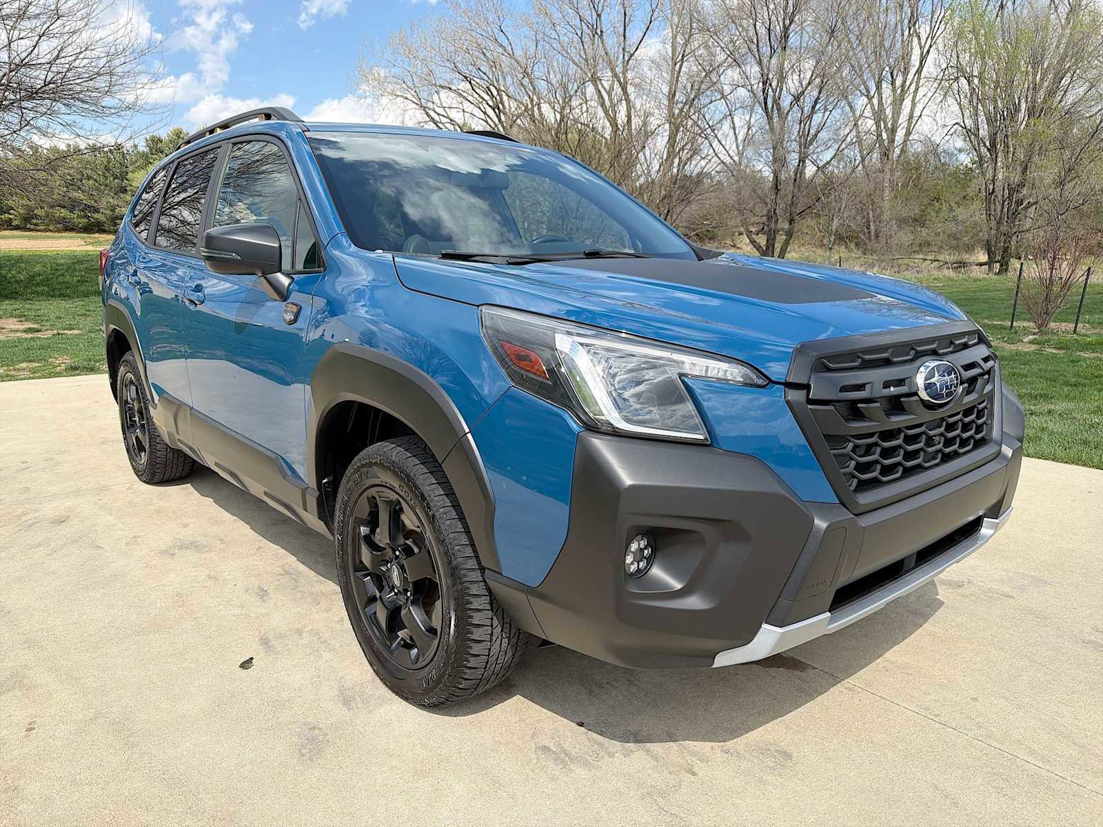 Used 2022 Subaru Forester Wilderness image 9