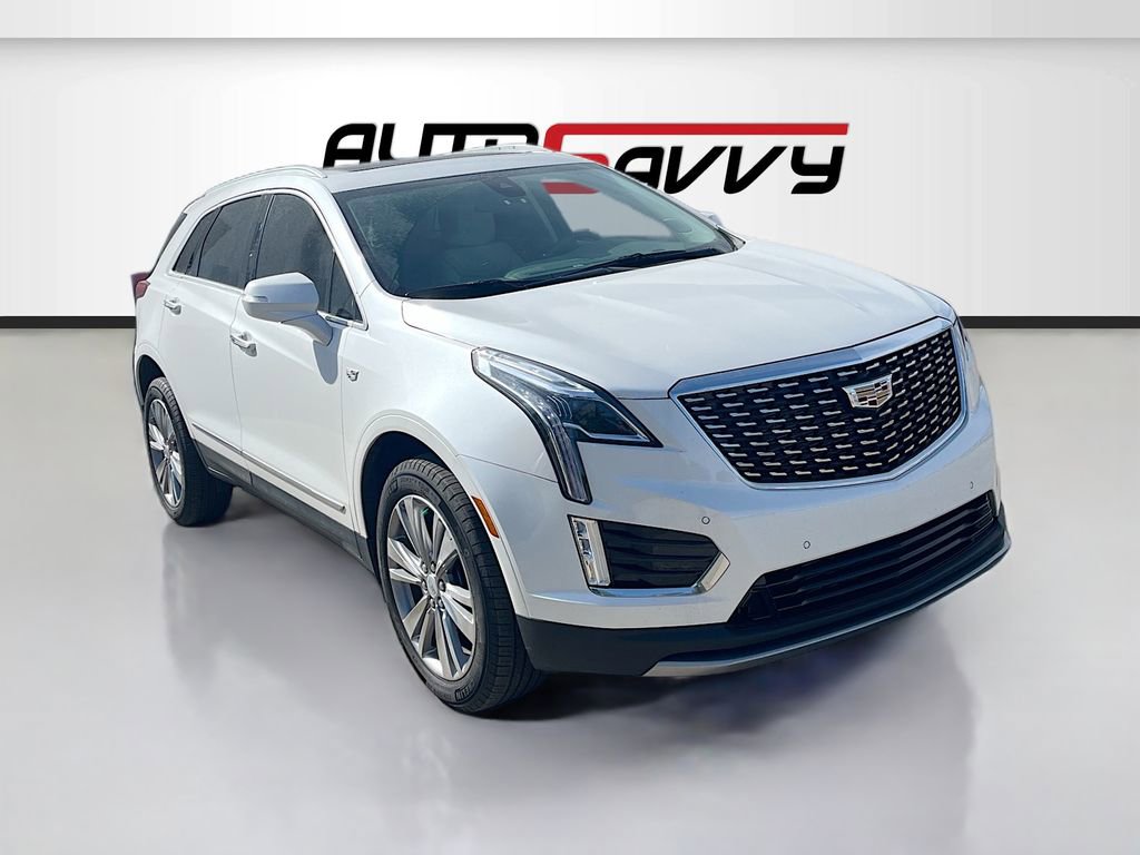 Used 2024 Cadillac XT5 Premium Luxury